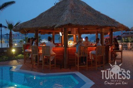 Отель Hawaii 4*, Мармарис - фото 11
