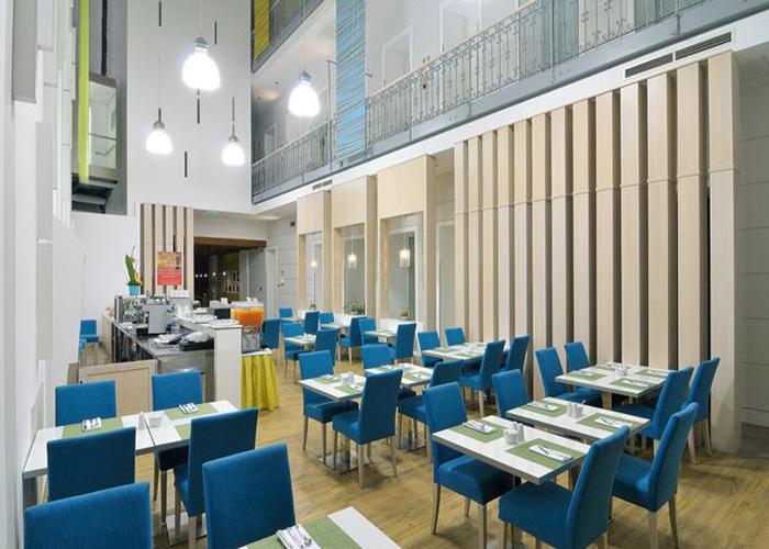 Отель Atrium Fashion Hotel 4*, Будапешт - фото 11