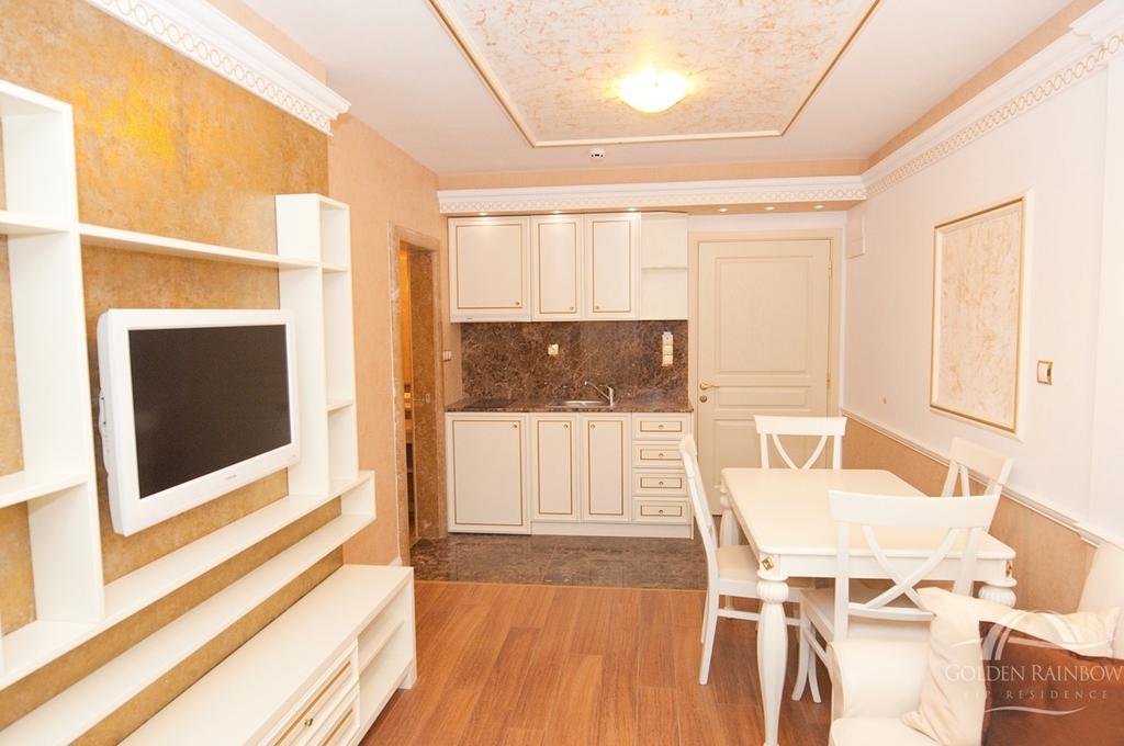Отель Golden Rainbow Vip Residence 4*, Солнечный Берег - фото 11