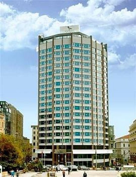 The Marmara Pera 4* - смотреть фото 1 Отель The Marmara Pera 4*, Стамбул - фото 1