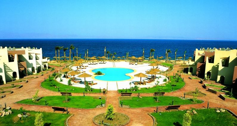 Tropitel Dahab Oasis 4* - смотреть фото 3 Отель Tropitel Dahab Oasis 4*, Дахаб - фото 3