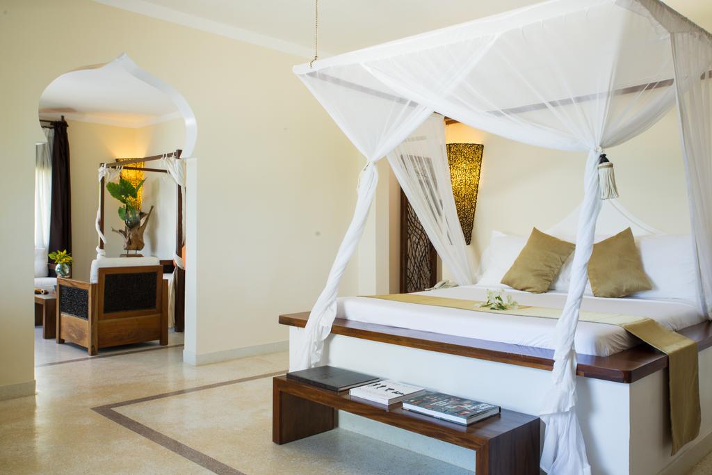 Отель Fruit & Spice Wellness Resort Zanzibar *,  - фото 28