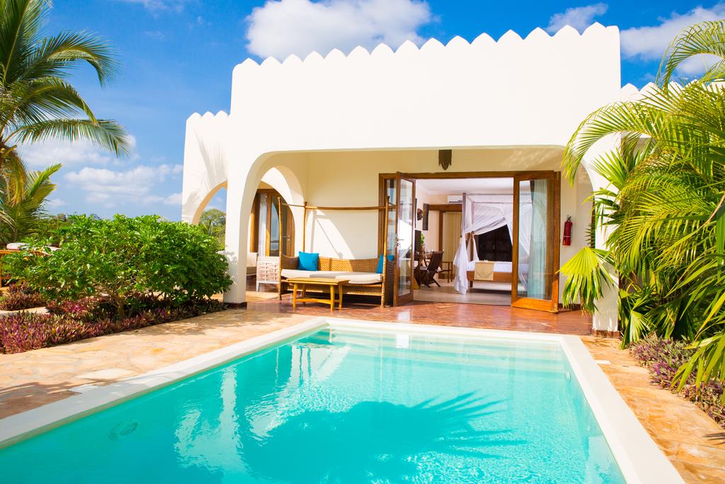 Отель Fruit & Spice Wellness Resort Zanzibar *,  - фото 30