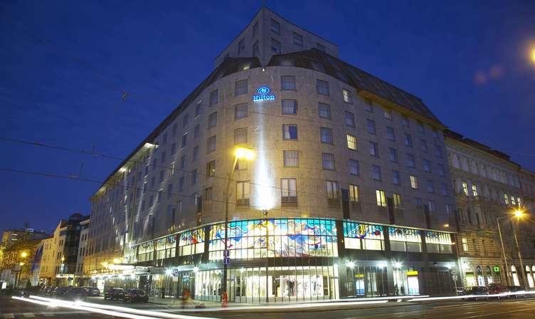 Отель Hilton Praha 5*, Прага - фото 2