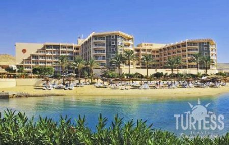 Hurghada Marriott Beach Resort 5* - смотреть фото 10 Отель Hurghada Marriott Beach Resort 5*, Хургада - фото 10