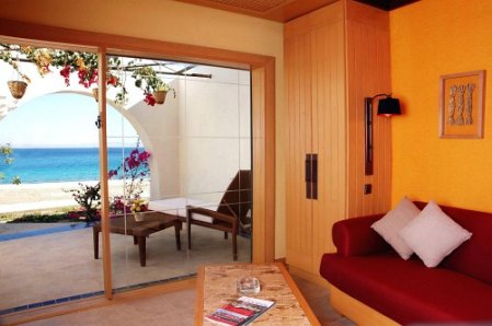 Отель Le Meridien Dahab 4*, Дахаб - фото 1