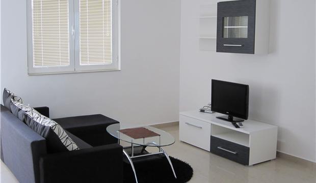 Отель Baron Apartments 3*, Св.Стефан - фото 8