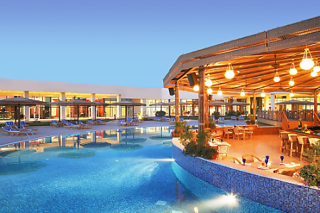 Jolie Ville Royal Peninsula Hotel & Resort 5* - смотреть фото 7 Отель Jolie Ville Royal Peninsula Hotel & Resort 5*, Шарм Эль Шейх - фото 7