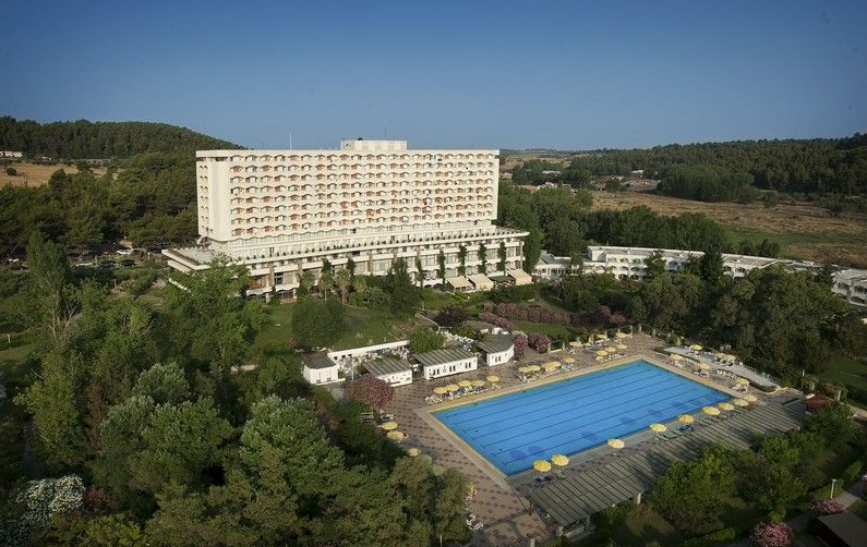 Отель Athos Palace Hotel 4*, Кассандра - фото 3