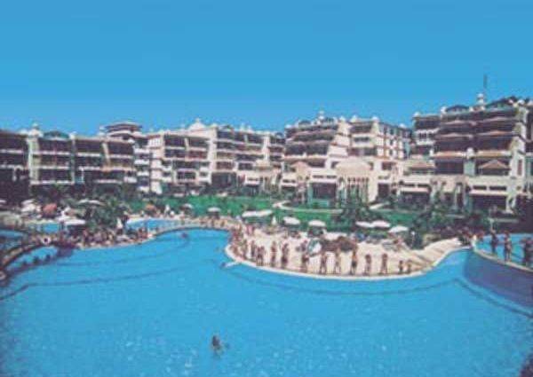 Отель Defne Star Hotel 4*,  - фото 1