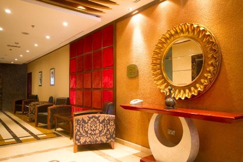 Golden Tulip Al Barsha Dubai 4* - смотреть фото 5 Отель Golden Tulip Al Barsha Dubai 4*, Дубаи - фото 5