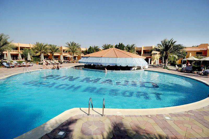 Отель Bin Majid Beach Resort 4*+ Citymax Al Barsha 4*,  - фото 17