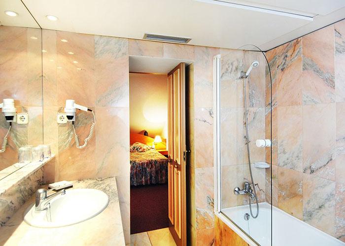 Bonanova Suite Aparthotel 3* - смотреть фото 7 Отель Bonanova Suite Aparthotel 3*, Барселона - фото 7