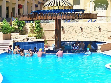 Sphinx Aqua Park Beach Resort 4* - смотреть фото 3 Отель Sphinx Aqua Park Beach Resort 4*, Хургада - фото 3