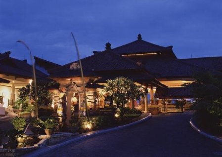Отель Sol Beach House Benoa (Ex Melia Benoa) 4*, Танджунг Беноа - фото 3