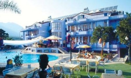 Novia Gelidonya Hotel 4* - смотреть фото 1 Отель Novia Gelidonya Hotel 4*, Кемер - фото 1
