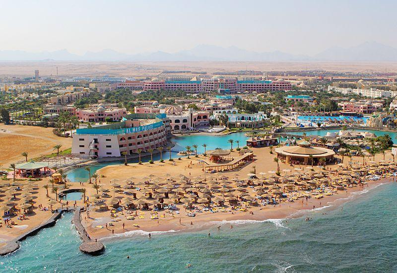 Golden 5 Almas Resort 5* - смотреть фото 2 Отель Golden 5 Almas Resort 5*, Хургада - фото 2