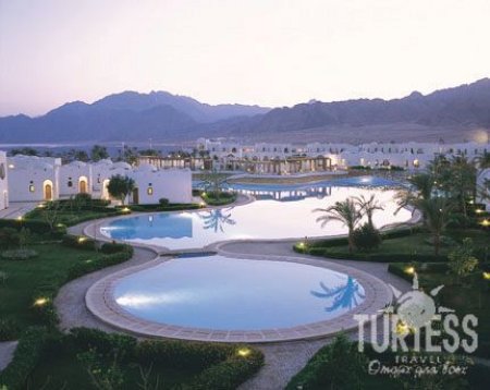 Safir Dahab Resort 5* - смотреть фото 1 Отель Safir Dahab Resort 5*, Дахаб - фото 1