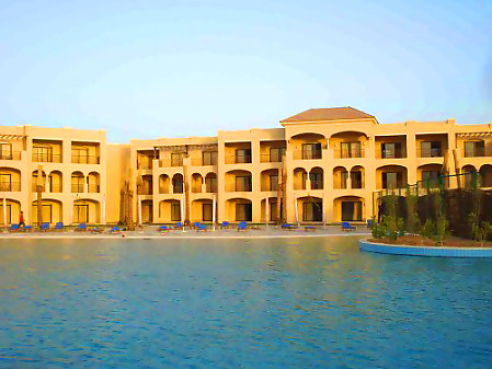 Jaz Aquamarine Resort 5* - смотреть фото 10 Отель Jaz Aquamarine Resort 5*, Хургада - фото 10