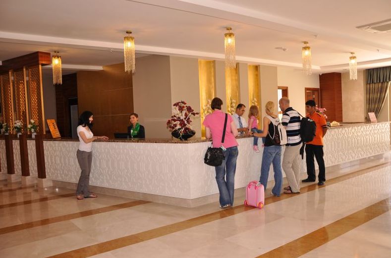 Seher Sun Palace Resort & SPA 5* - смотреть фото 8 Отель Seher Sun Palace Resort & SPA 5*, Сиде - фото 8