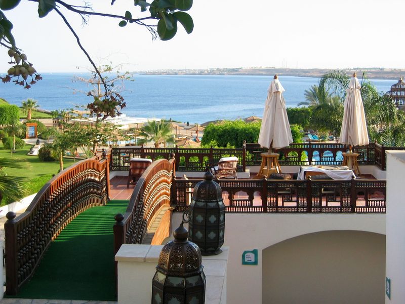 Отель Movenpick Resort Sharm El Sheikh Naama Bay 5*, Шарм Эль Шейх - фото 4