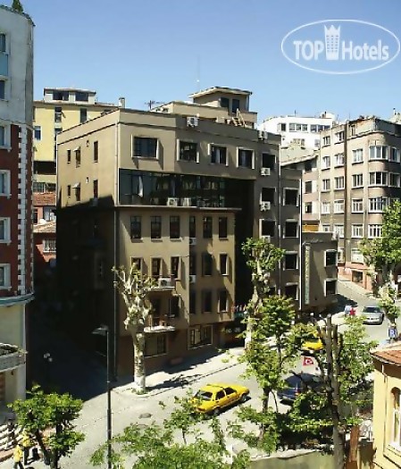 Отель Sunlight Hotel 3*, Стамбул - фото 1