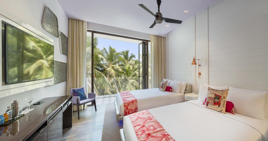 W Hotel Goa * - смотреть фото 18 Отель W Hotel Goa *, - фото 18