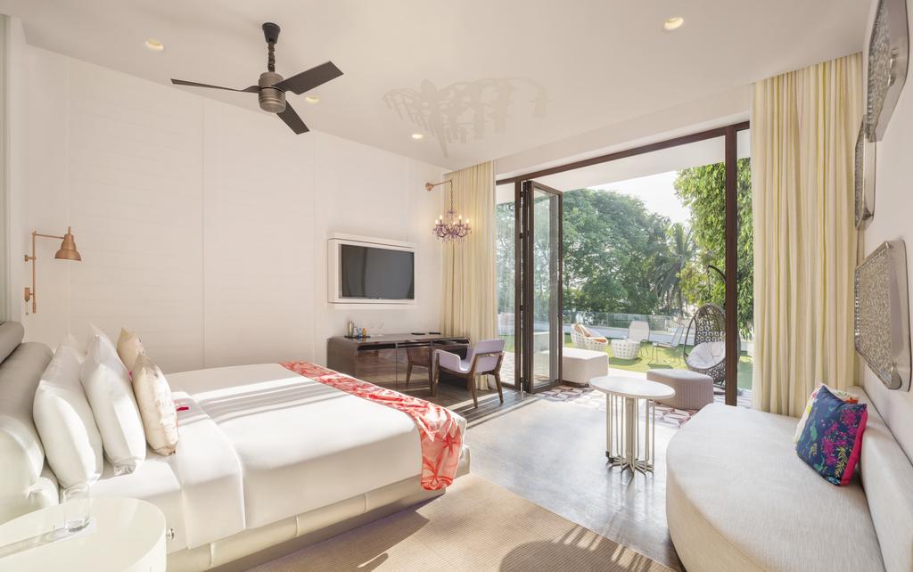 W Hotel Goa * - смотреть фото 22 Отель W Hotel Goa *, - фото 22