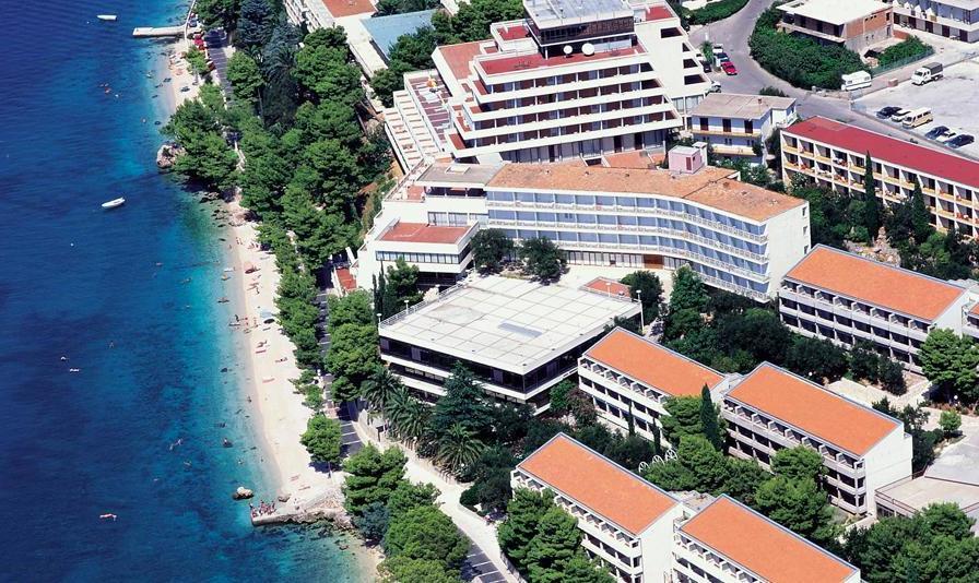 Mediteran Podgora 3* - смотреть фото 2 Отель Mediteran Podgora 3*, Подгора - фото 2