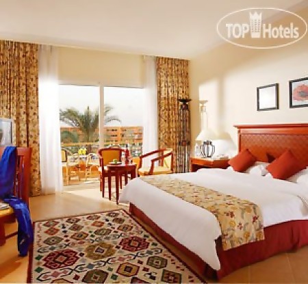Отель Amwaj Oyoun Resort &  Spa Sharm El Sheikh 5*, Шарм Эль Шейх - фото 20