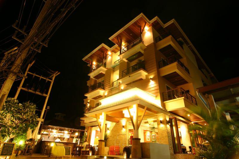 Отель Baramee Resortel 3*, Пхукет - фото 2