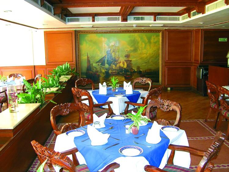 Отель Majorda Beach Resort 4*, ГОА южный - фото 10