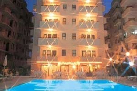 Турция, Аланья, Twins Suit Hotel 3* * - смотреть фото 1 Отель Турция, Аланья, Twins Suit Hotel 3* *, - фото 1