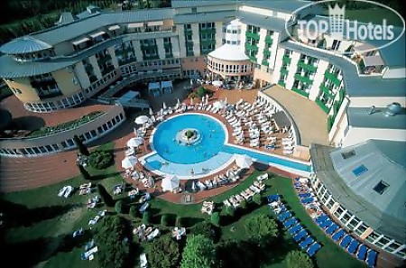 Lotus Therme & Spa Heviz (ex.Rogner Hotel & Spa Lotus Therme) 5* - смотреть фото 11 Отель Lotus Therme & Spa Heviz (ex.Rogner Hotel & Spa Lotus Therme) 5*, Хевиз - фото 11
