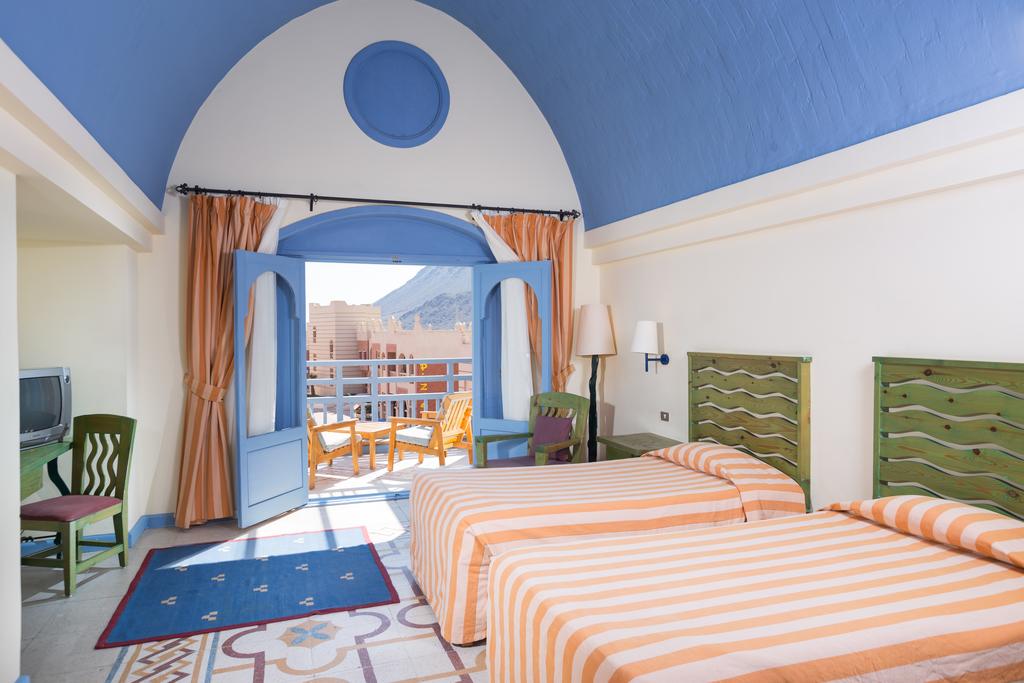 Отель El Wekala Aqua Park Resort 4*, Таба - фото 3