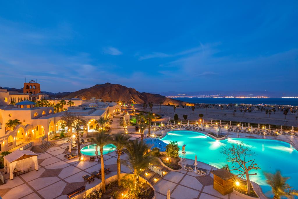 Отель El Wekala Aqua Park Resort 4*, Таба - фото 4