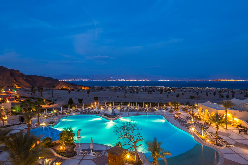 Отель El Wekala Aqua Park Resort 4*, Таба - фото 5