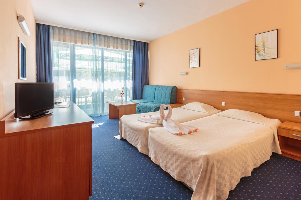 Aquamarine Sunny Beach 4* - смотреть фото 10 Отель Aquamarine Sunny Beach 4*, Солнечный Берег - фото 10