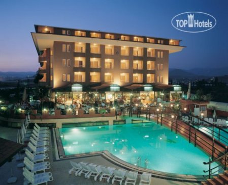 Отель Numa Konaktepe Hotel 4*, Аланья - фото 1