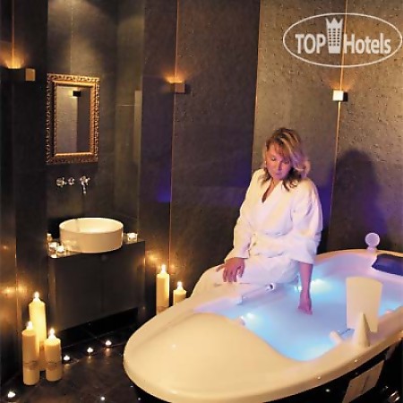 Sporthotel Strass 4* - смотреть фото 44 Отель Sporthotel Strass 4*, - фото 44