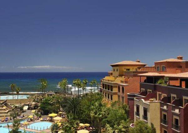Europe Villa Cortes 5* - смотреть фото 2 Отель Europe Villa Cortes 5*, о. Тенерифе - фото 2