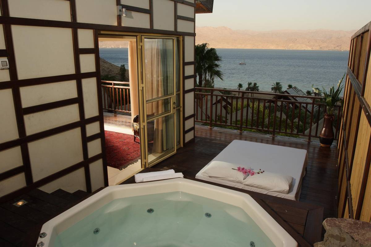 The OrChid Hotel & Resort Eilat 4* - смотреть фото 19 Отель The OrChid Hotel & Resort Eilat 4*, Эйлат - фото 19