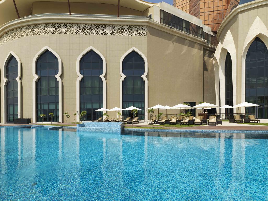 Bab Al Qasr Hotel 5* - смотреть фото 24 Отель Bab Al Qasr Hotel 5*, - фото 24