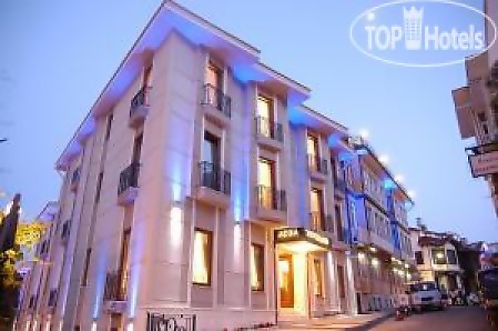 Acra Hotel 4* - смотреть фото 1 Отель Acra Hotel 4*, Стамбул - фото 1