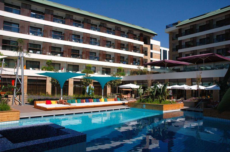 Отель Sensimar Resort & SPA 5*, Сиде - фото 2