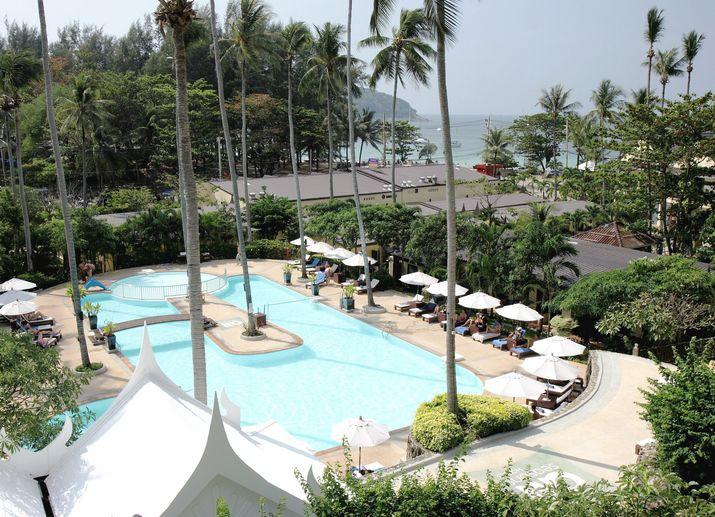 All Seasons Naiharn Phuket 3* - смотреть фото 6 Отель All Seasons Naiharn Phuket 3*, Пхукет - фото 6