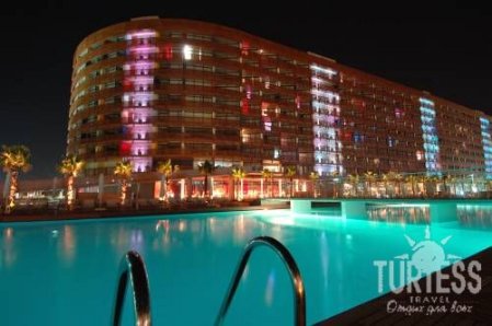 Nirvana Cosmopolitan 5* - смотреть фото 17 Отель Nirvana Cosmopolitan 5*, Анталия - фото 17