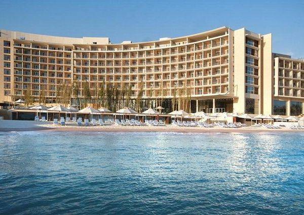 Kempinski Hotel Aqaba 5* - смотреть фото 2 Отель Kempinski Hotel Aqaba 5*, Акаба - фото 2
