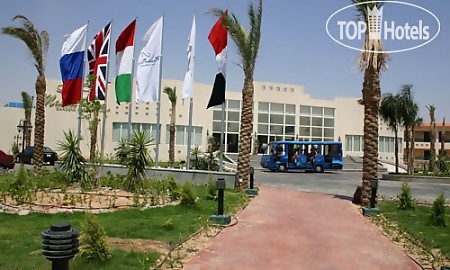 Island Garden Resort 4* - смотреть фото 19 Отель Island Garden Resort 4*, Шарм Эль Шейх - фото 19