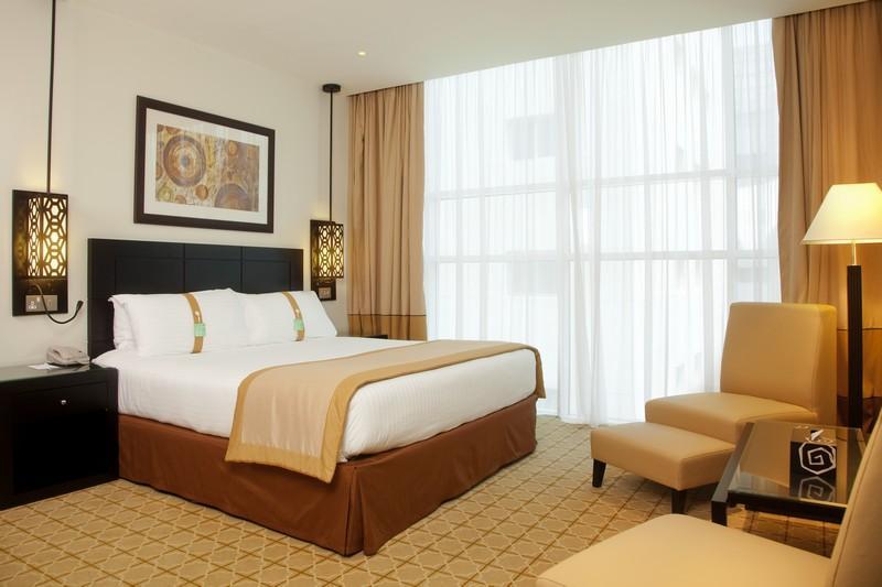 Holiday Inn Dubai Al Barsha 4* - смотреть фото 14 Отель Holiday Inn Dubai Al Barsha 4*, Дубаи - фото 14